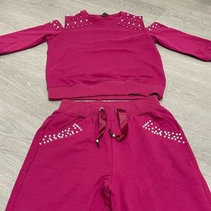 Casual sport set for women